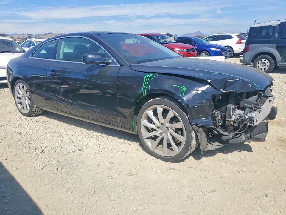 Продаж на аукціоні авто 2014 Audi A5, vin: WAULFAFR9EA031947, номер лоту: 65199206