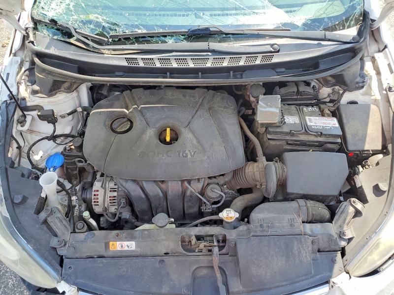 Продаж на аукціоні авто 2015 Hyundai Elantra, vin: 5NPDH4AE4FH601533, номер лоту: 66518366