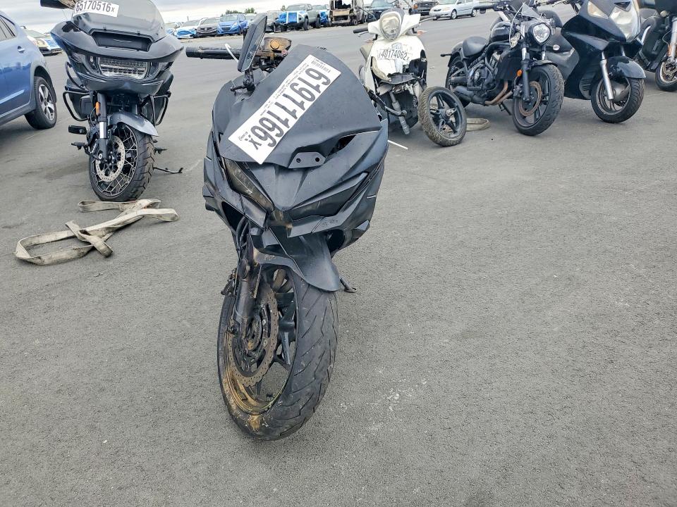 Продажа на аукционе авто 2021 Kawasaki Ex400, vin: JKAEXKG13MDAA5874, номер лота: 61911166