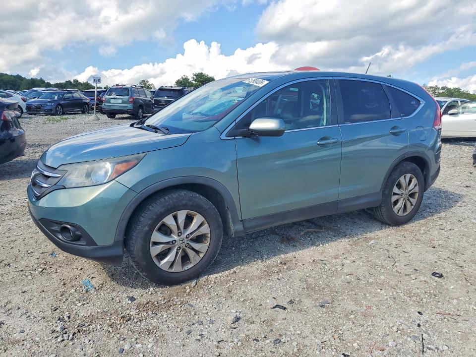 Продажа на аукционе авто 2012 Honda Cr-v, vin: 2HKRM4H52CH610203, номер лота: 61768406