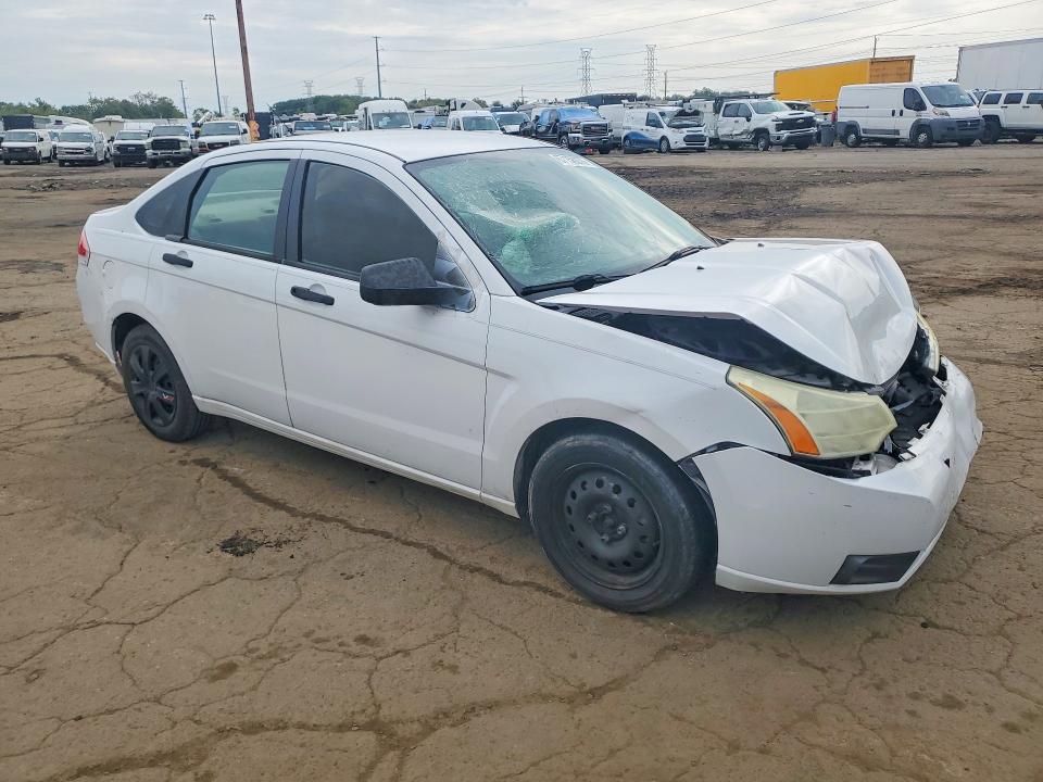 Продаж на аукціоні авто 2008 Ford Focus, vin: 1FAHP34N78W239873, номер лоту: 67158076