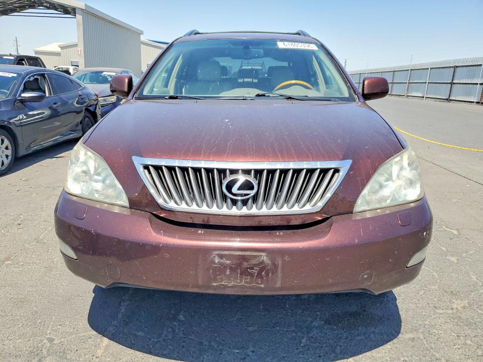 2008 Lexus Rx მანქანა იყიდება აუქციონზე, vin: JTJGK31U089851733, აუქციონის ნომერი: 61805396