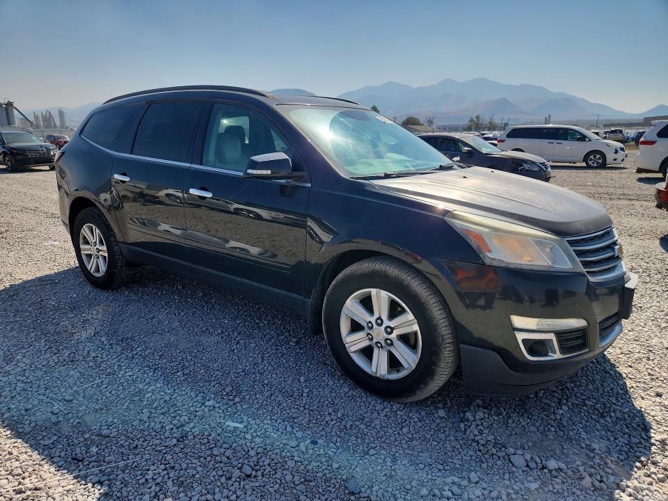 Продаж на аукціоні авто 2014 Chevrolet Traverse, vin: 1GNKVHKD2EJ159894, номер лоту: 63827066