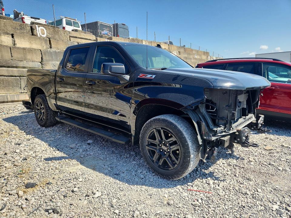 Aukcja sprzedaży 2023 Chevrolet Silverado, vin: 2GCUDEED4P1141778, numer aukcji: 66613306