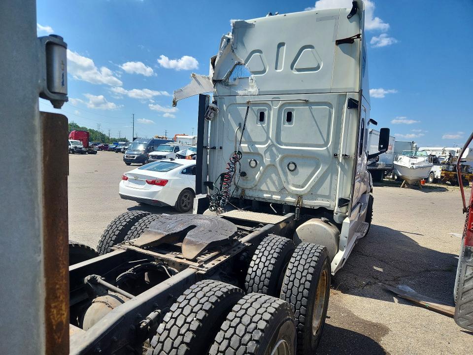 Продажа на аукционе авто 2019 Freightliner Cascadia 126, vin: 3AKJHHDR2KSKD1187, номер лота: 65915186