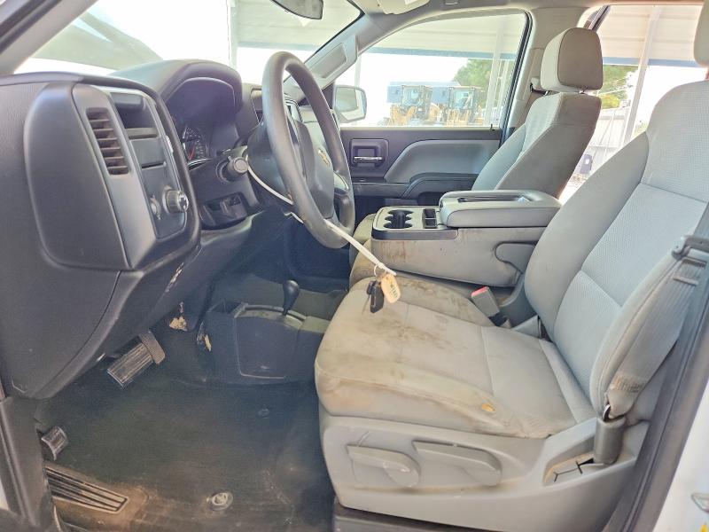 Auction sale of the 2016 Chevrolet Silverado, vin: 1GCVKPEC6GZ275423, lot number: 62992656