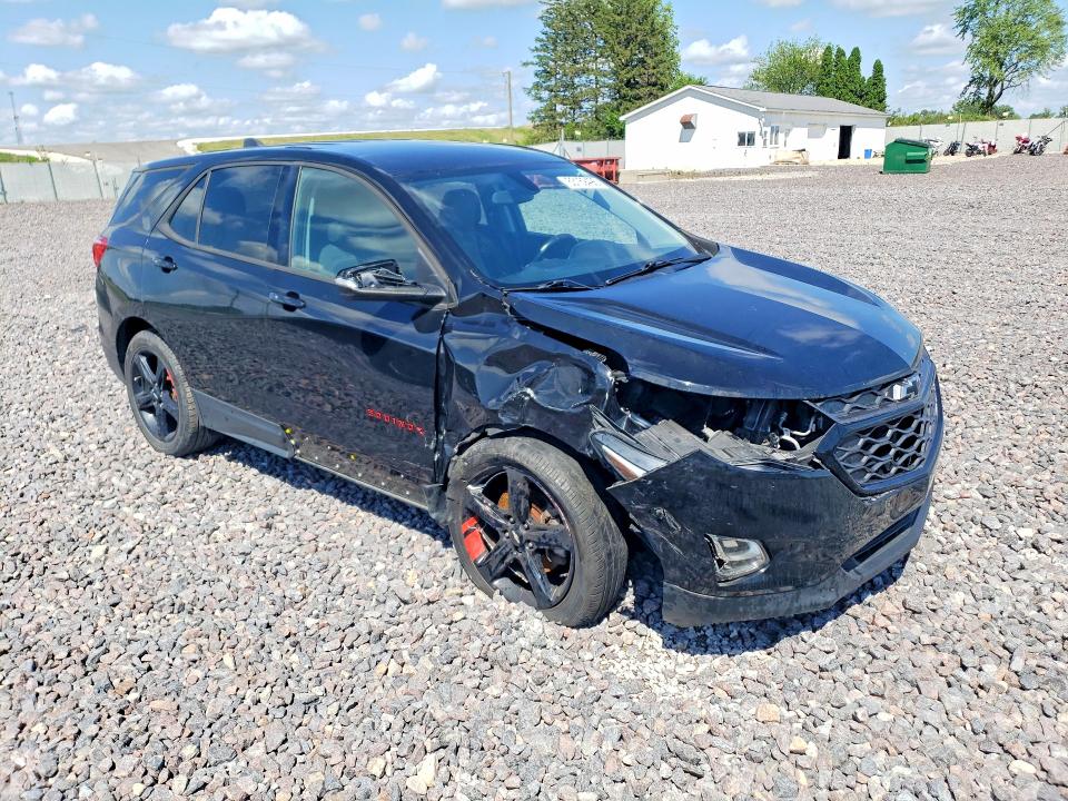 Aukcja sprzedaży 2019 Chevrolet Equinox, vin: 2GNAXVEX8K6120584, numer aukcji: 63169496