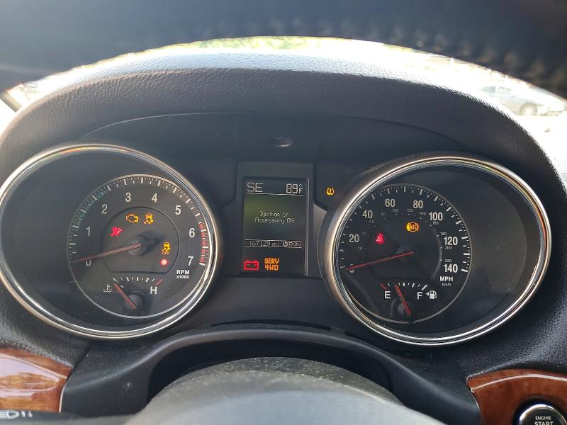 63672206 :رقم المزاد ، 1J4RR5GT6BC679732 vin ، 2011 Jeep Grand Cherokee مزاد بيع