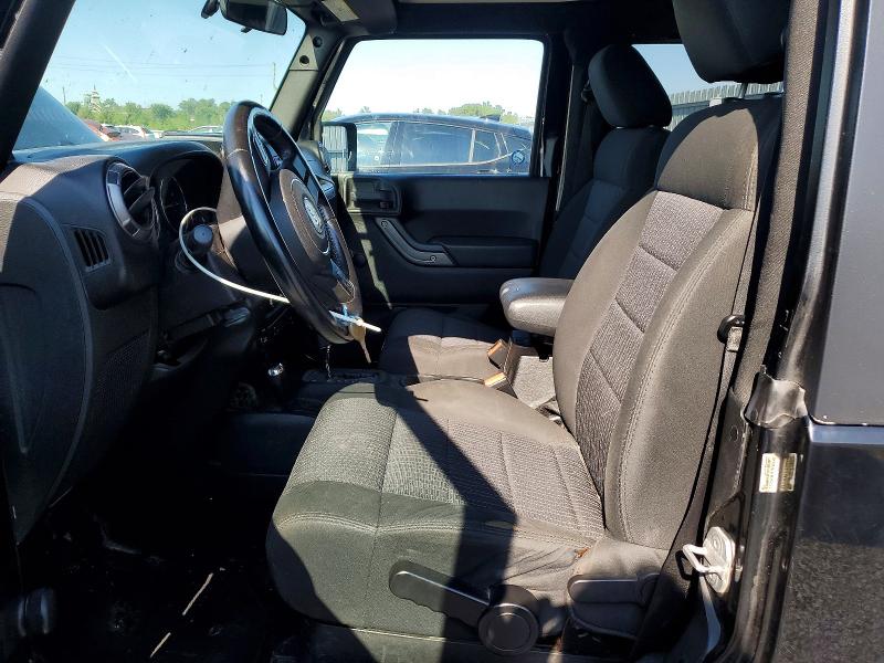 Aukcja sprzedaży 2011 Jeep Wrangler, vin: 1J4AA2D10BL558023, numer aukcji: 62123946