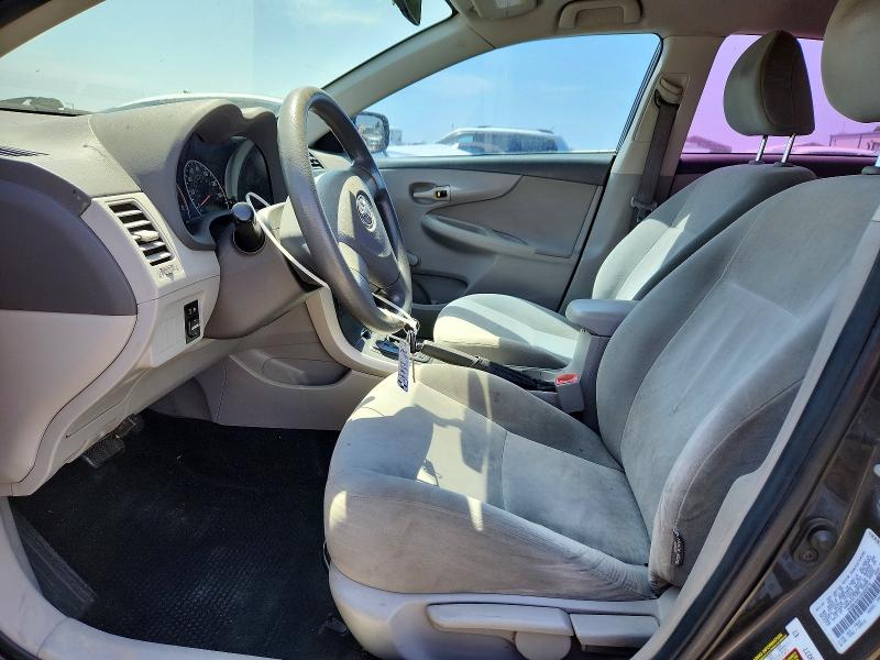 2009 Toyota Corolla L/le მანქანა იყიდება აუქციონზე, vin: 1NXBU40E19Z020579, აუქციონის ნომერი: 63929246