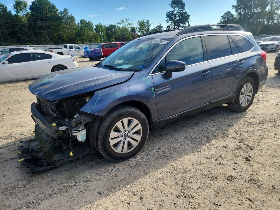 Aukcja sprzedaży 2018 Subaru Outback, vin: 4S4BSAFC8J3392781, numer aukcji: 63839336