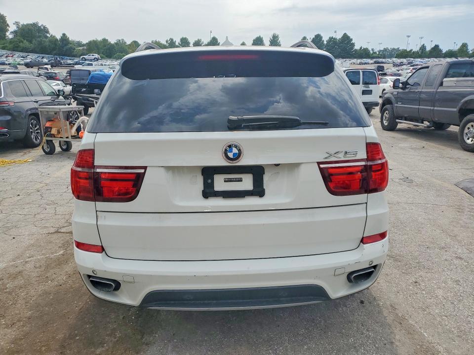 2012 Bmw X5 მანქანა იყიდება აუქციონზე, vin: 5UXZV8C55CL422457, აუქციონის ნომერი: 64637016