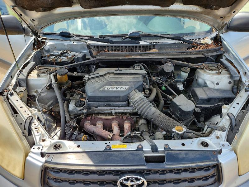 2003 Toyota Rav4 მანქანა იყიდება აუქციონზე, vin: JTEHH20V236095516, აუქციონის ნომერი: 64642126