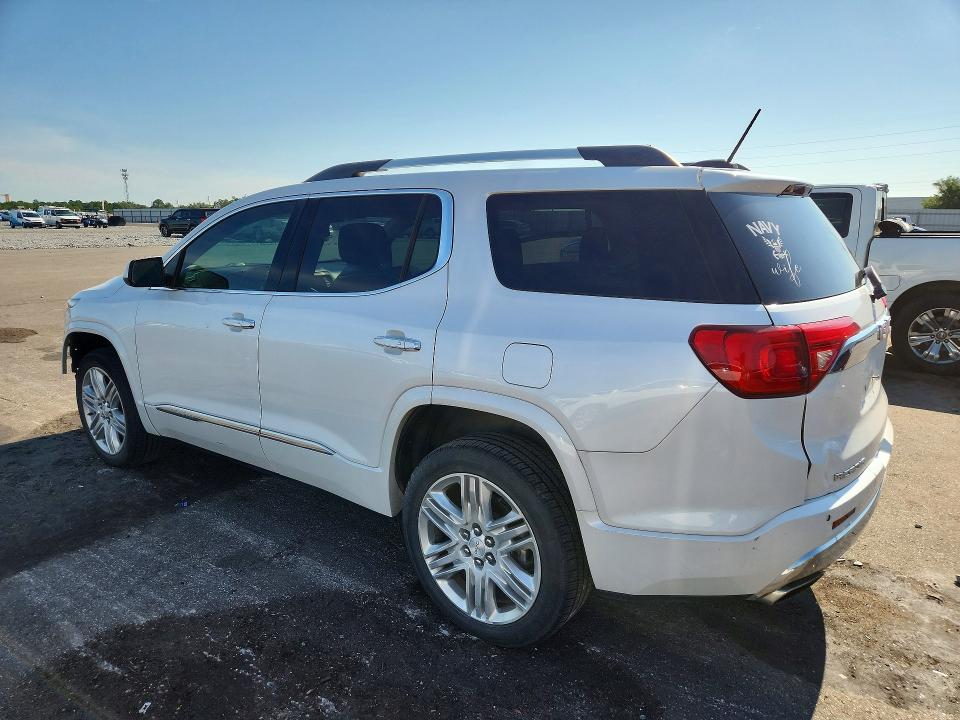 Продажа на аукционе авто 2018 Gmc Acadia, vin: 1GKKNPLS0JZ110354, номер лота: 65182436