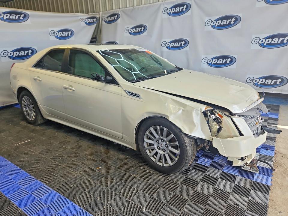 Aukcja sprzedaży 2010 Cadillac Cts, vin: 1G6DE5EG0A0138051, numer aukcji: 64225306
