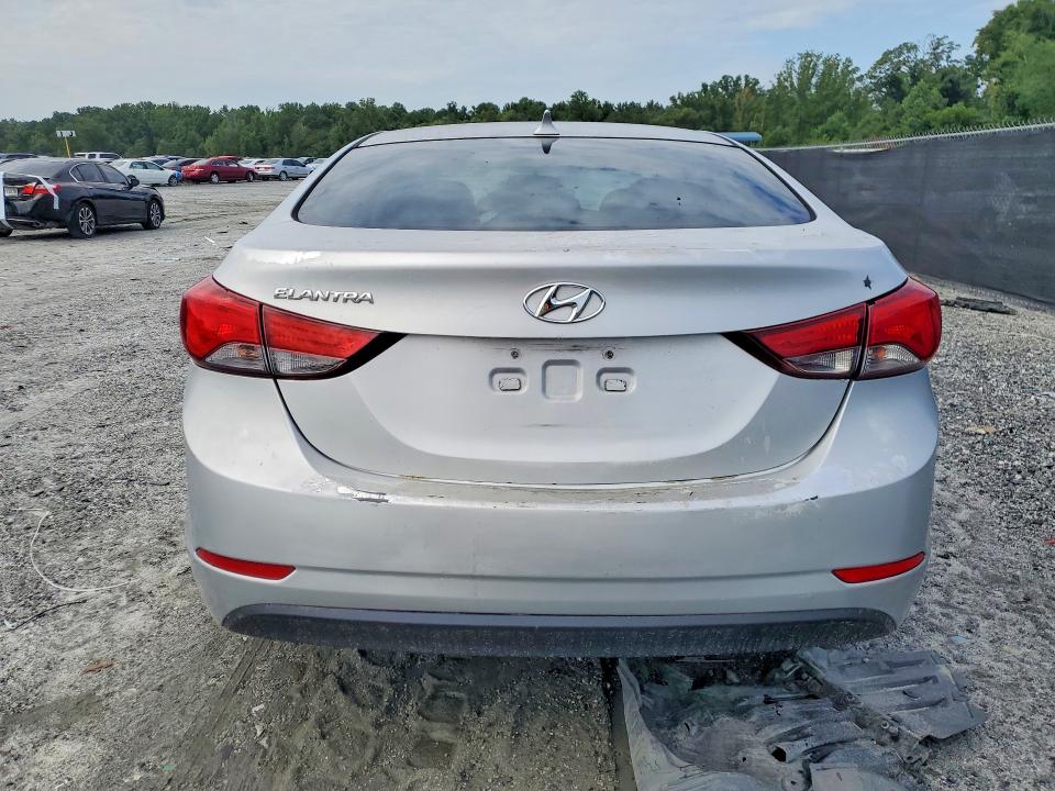 Продажа на аукционе авто 2014 Hyundai Elantra, vin: 5NPDH4AE2EH523896, номер лота: 64572456