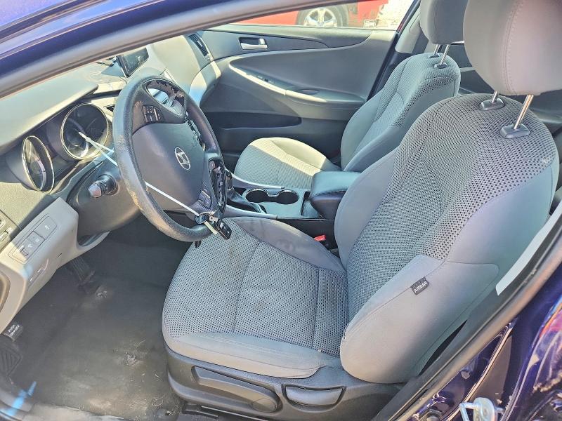 2013 Hyundai Sonata მანქანა იყიდება აუქციონზე, vin: 5NPEB4AC2DH552480, აუქციონის ნომერი: 65491536