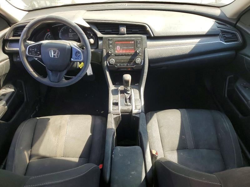 66058646 :رقم المزاد ، 2HGFC2F6XKH588739 vin ، 2019 Honda Civic مزاد بيع