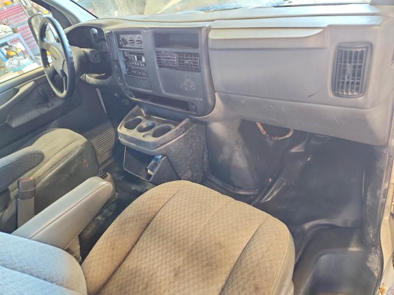 Продажа на аукционе авто 2004 Gmc Savana, vin: 1GTGG25V241206057, номер лота: 62285546