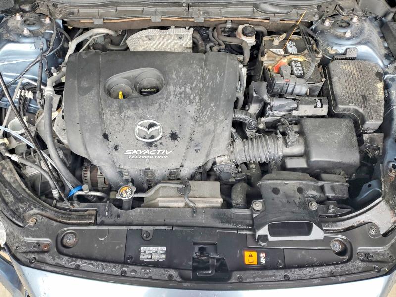 Продажа на аукционе авто 2016 Mazda 6, vin: JM1GJ1U50G1417940, номер лота: 66790286