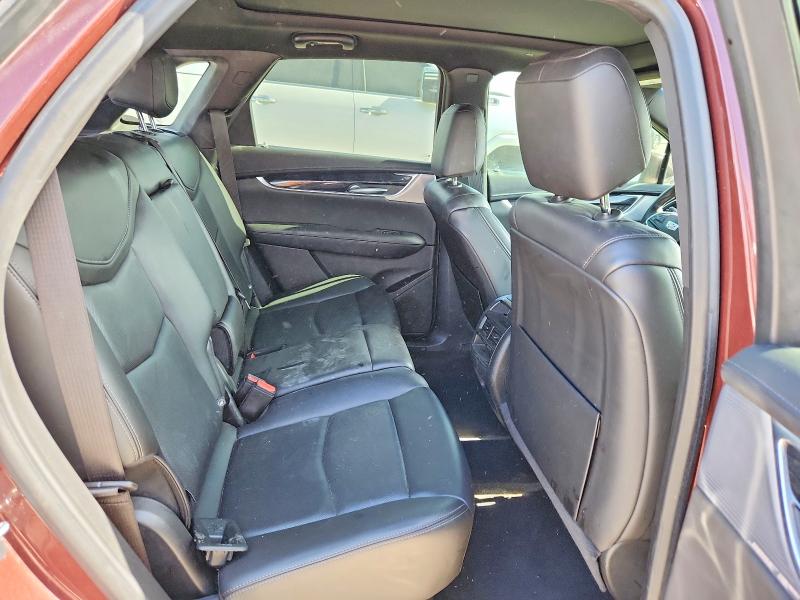 65010646 :رقم المزاد ، 1GYKNCRS6PZ108641 vin ، 2023 Cadillac Xt5 مزاد بيع