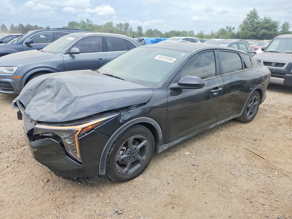 Auction sale of the 2025 Kia K4, vin: 3KPFT4DE1SE208994, lot number: 65129266
