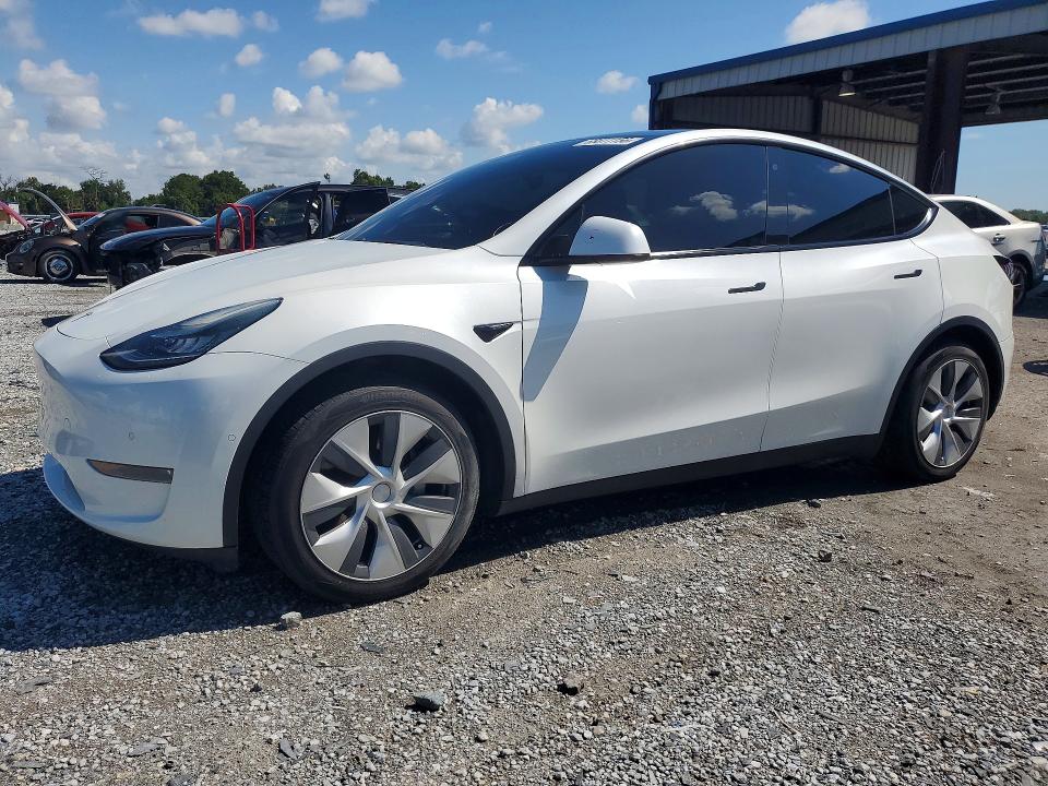 Aukcja sprzedaży 2020 Tesla Model Y, vin: 5YJYGDEE8LF010551, numer aukcji: 65811156
