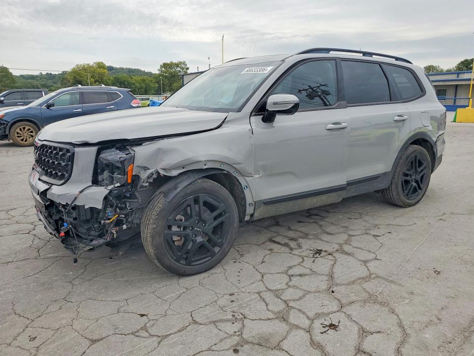 Продаж на аукціоні авто 2024 Kia Telluride, vin: 5XYP5DGC8RG417719, номер лоту: 66633306