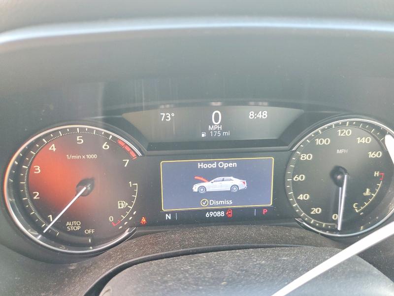 2021 Cadillac Ct4 მანქანა იყიდება აუქციონზე, vin: 1G6DF5RK0M0111853, აუქციონის ნომერი: 66809876