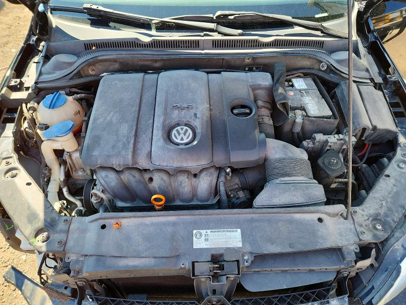 2011 Volkswagen Jetta მანქანა იყიდება აუქციონზე, vin: 3VWLX7AJ9BM112348, აუქციონის ნომერი: 66117226