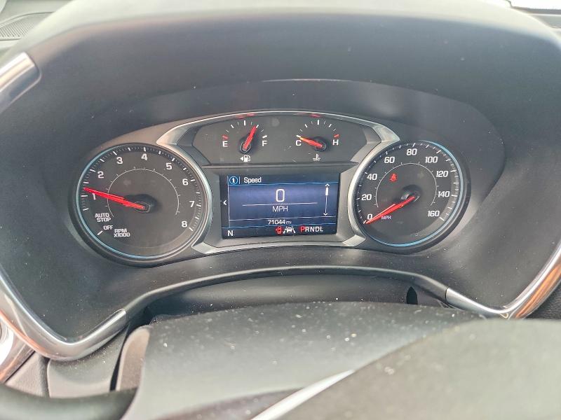 Aukcja sprzedaży 2020 Chevrolet Equinox, vin: 2GNAXTEV7L6211186, numer aukcji: 65434726