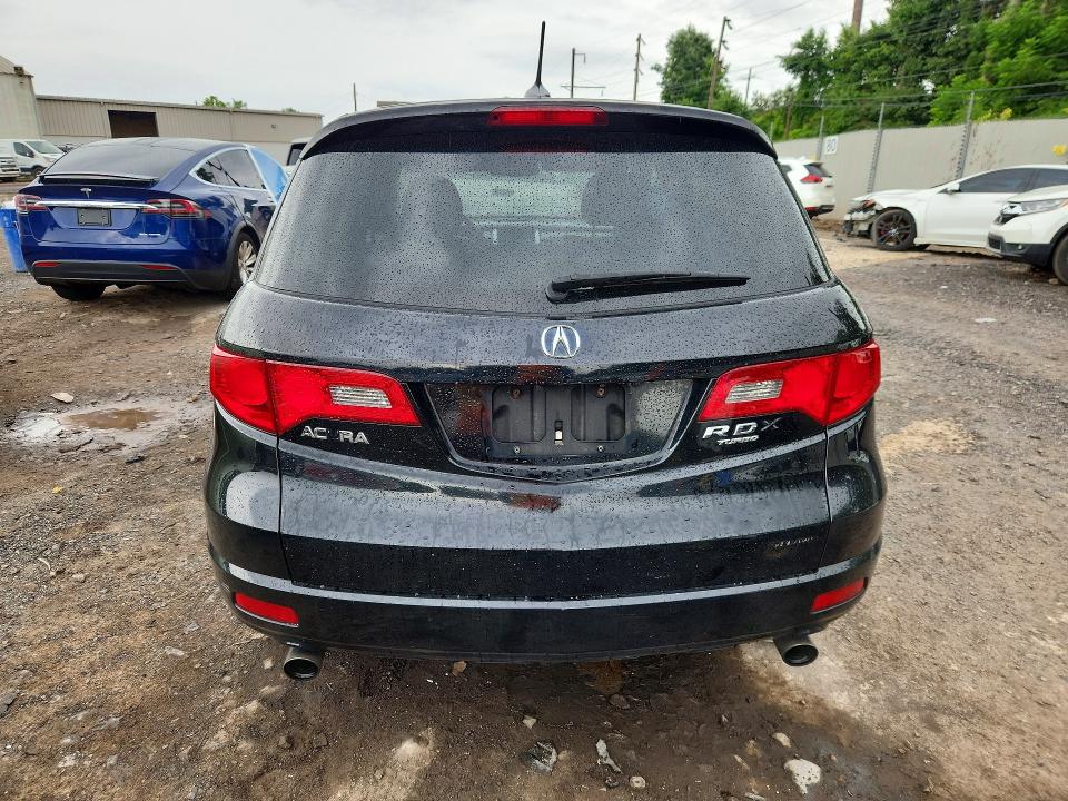 Aukcja sprzedaży 2008 Acura Rdx, vin: 5J8TB18538A019727, numer aukcji: 63034836