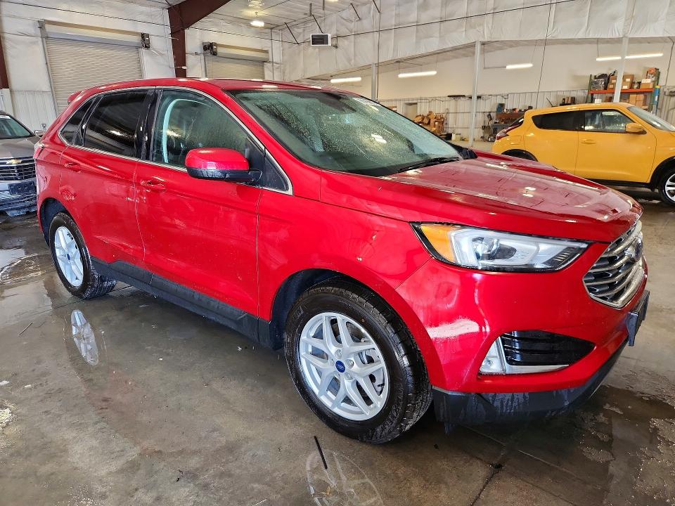 Aukcja sprzedaży 2022 Ford Edge, vin: 2FMPK4J9XNBA43520, numer aukcji: 66363816