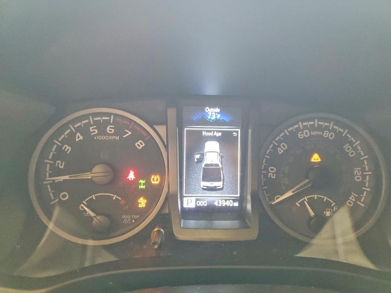 64575536 :رقم المزاد ، 3TYCZ5AN2PT133364 vin ، 2023 Toyota Tacoma مزاد بيع