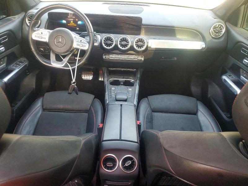 64571886 :رقم المزاد ، W1N4M4GB7PW313275 vin ، 2023 Mercedes-benz Glb مزاد بيع