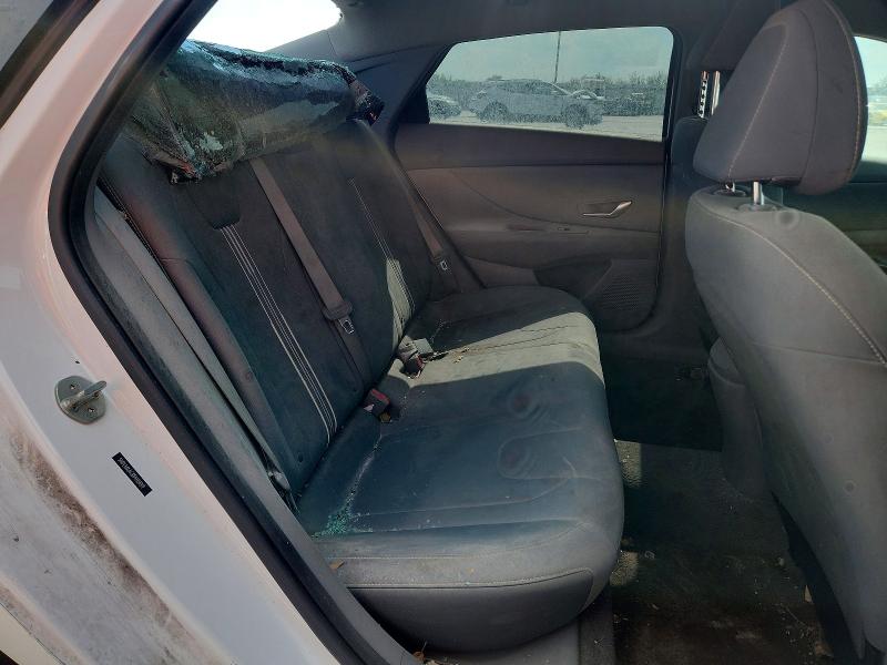 Aukcja sprzedaży 2023 Hyundai Elantra, vin: 5NPLM4AG0PH104019, numer aukcji: 67415696