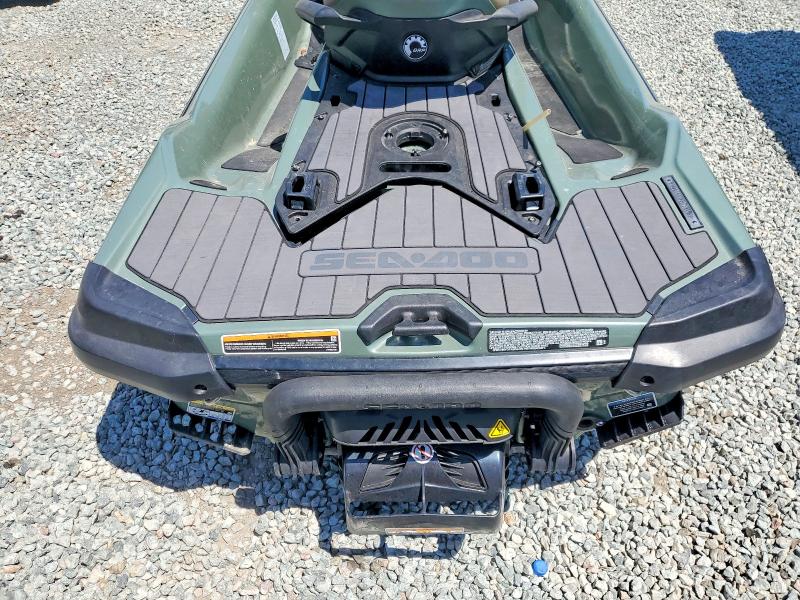 64501436 :رقم المزاد ، YDV48592A222 vin ، 2022 Sea Doo Sea Doo Gt مزاد بيع