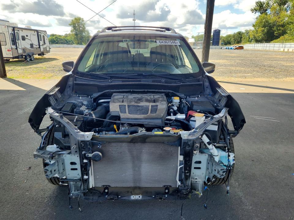 Auction sale of the 2021 Subaru Forester, vin: JF2SKAUC1MH510959, lot number: 64367546