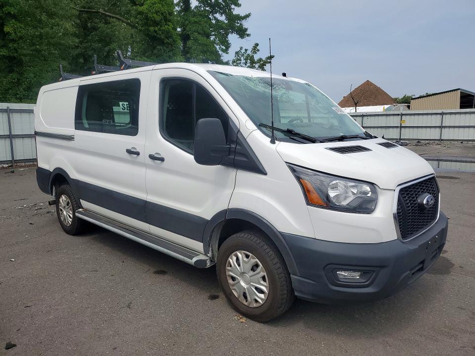 Продажа на аукционе авто 2024 Ford Transit, vin: 1FTBR1Y85RKA33270, номер лота: 64134356