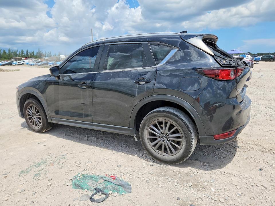 Aukcja sprzedaży 2020 Mazda Cx-5, vin: JM3KFACM4L0850169, numer aukcji: 64961016
