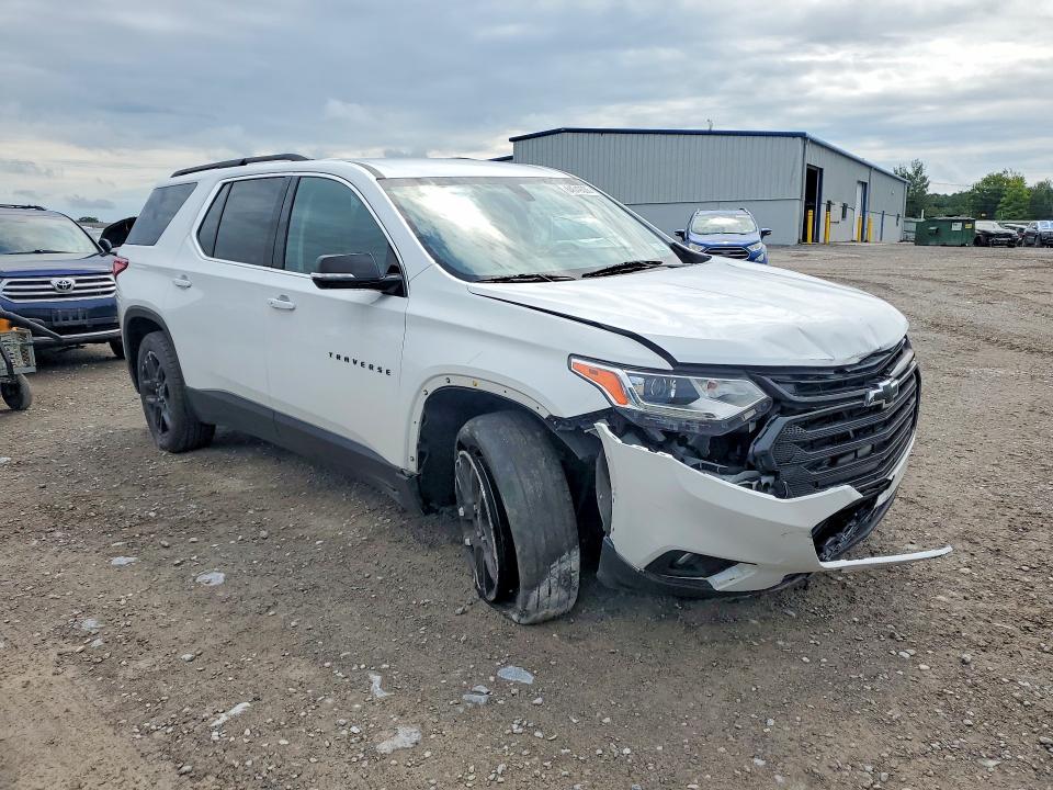 Продажа на аукционе авто 2019 Chevrolet Traverse, vin: 1GNEVGKW3KJ319298, номер лота: 64549336