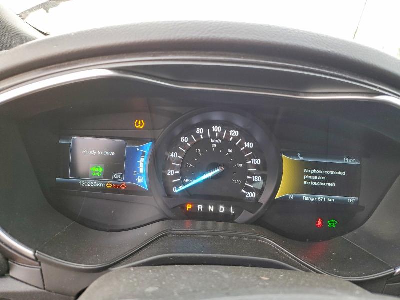 Aukcja sprzedaży 2019 Ford Fusion, vin: 3FA6P0RU8KR227392, numer aukcji: 66716376