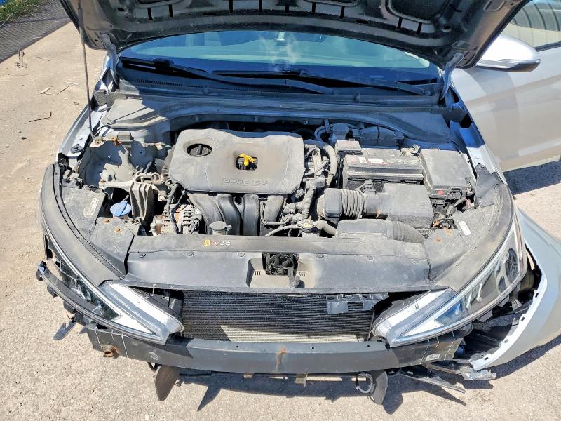 Auction sale of the 2020 Hyundai Elantra, vin: KMHD84LF6LU979419, lot number: 63378206