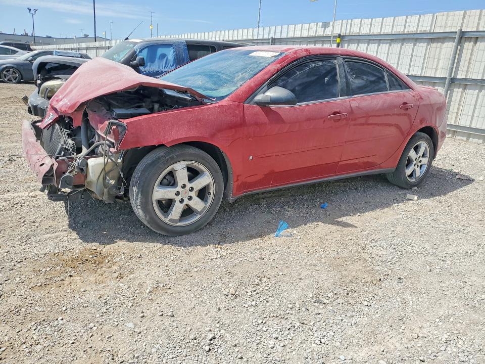 Продаж на аукціоні авто 2007 Pontiac G6, vin: 1G2ZG58NX74135574, номер лоту: 55472976