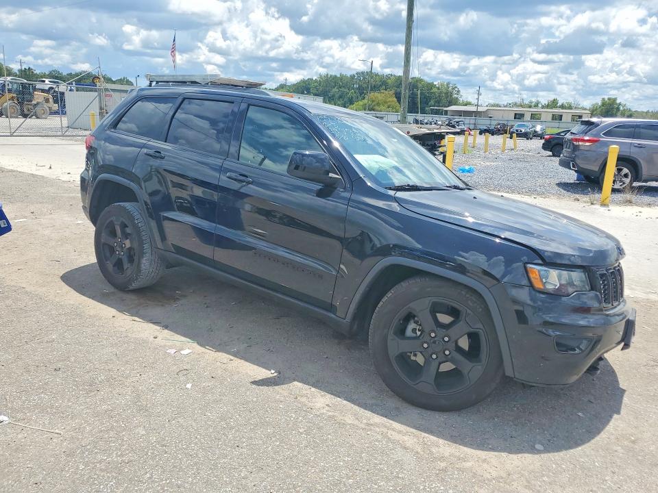 64394606 :رقم المزاد ، 1C4RJFAG5JC488235 vin ، 2018 Jeep Grand Cherokee مزاد بيع