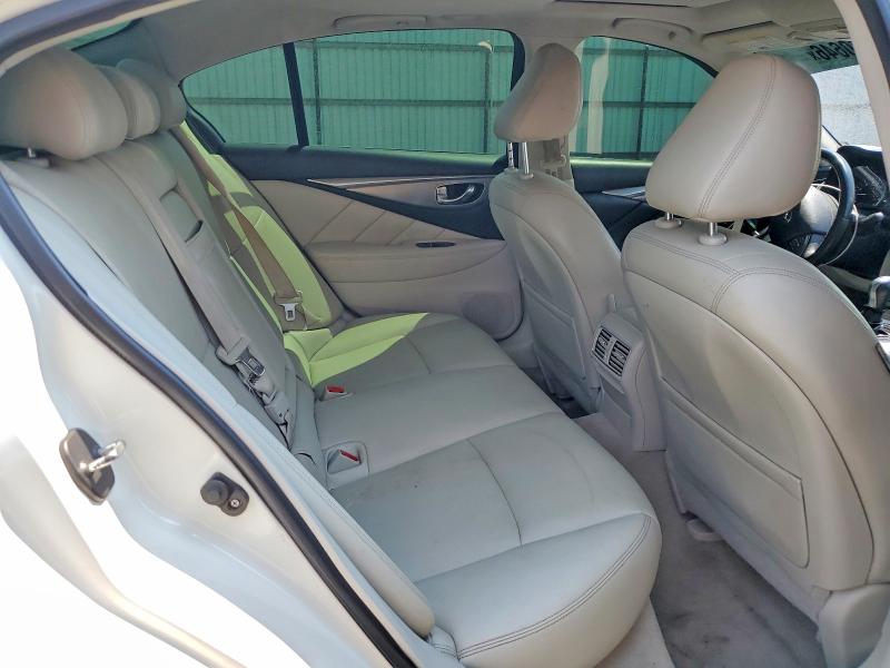 Продажа на аукционе авто 2017 Infiniti Q50, vin: JN1EV7AP9HM744103, номер лота: 67350646