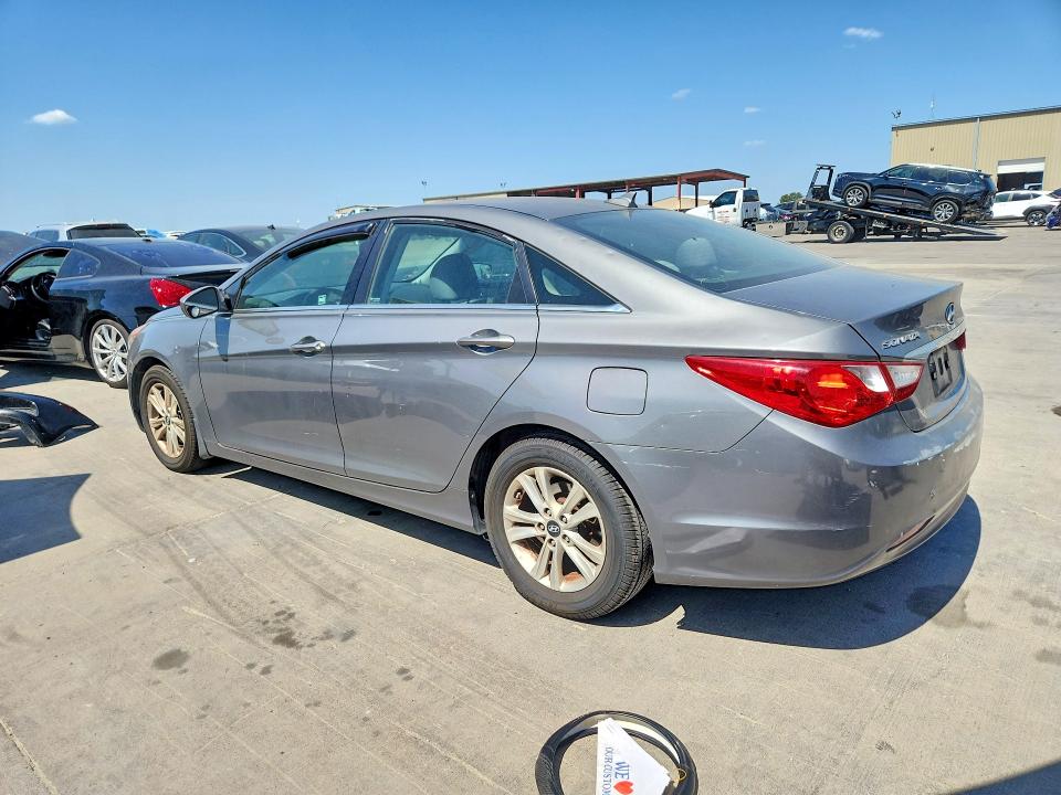 2012 Hyundai Sonata მანქანა იყიდება აუქციონზე, vin: 5NPEB4AC9CH453170, აუქციონის ნომერი: 65679826