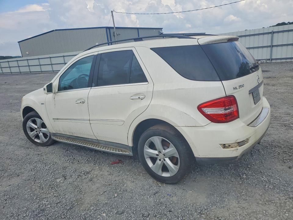 63281786 :رقم المزاد ، 4JGBB2FB2BA733425 vin ، 2011 Mercedes-benz Ml مزاد بيع