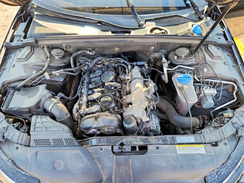Aukcja sprzedaży 2014 Audi A4, vin: WAUFFAFL3EN030911, numer aukcji: 64447376