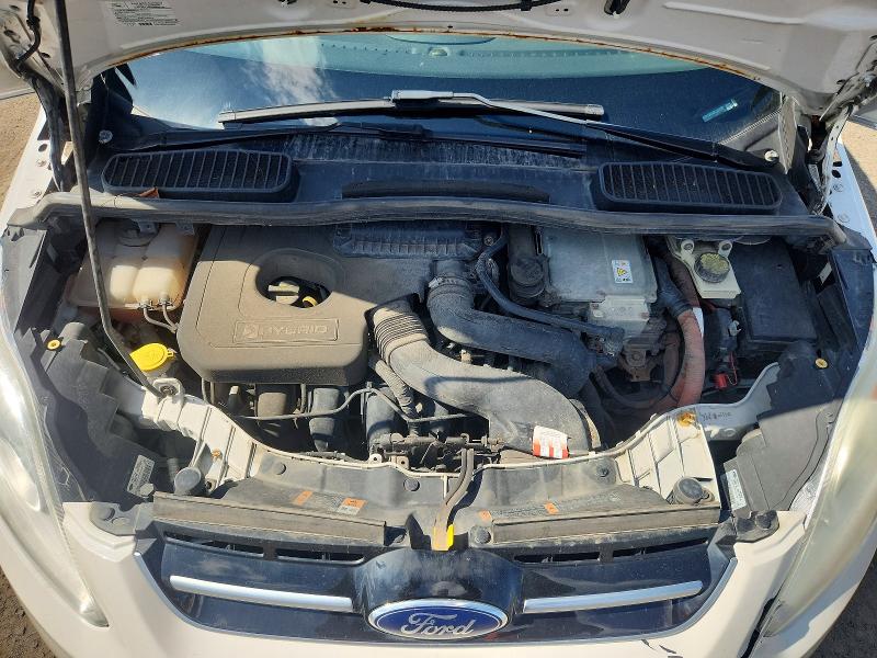 Aukcja sprzedaży 2013 Ford C-max, vin: 1FADP5BU4DL523252, numer aukcji: 67018006